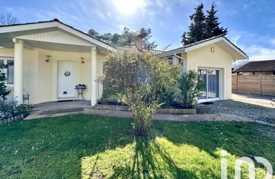vente maison 628 000 € à proximité de Saint-Jean-d'Illac (33127)