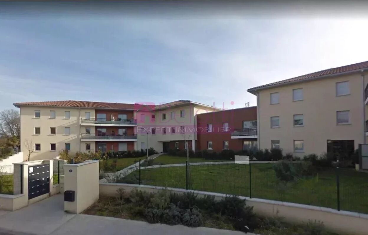 appartement 2 pièces 40 m2 à vendre à Portet-sur-Garonne (31120)