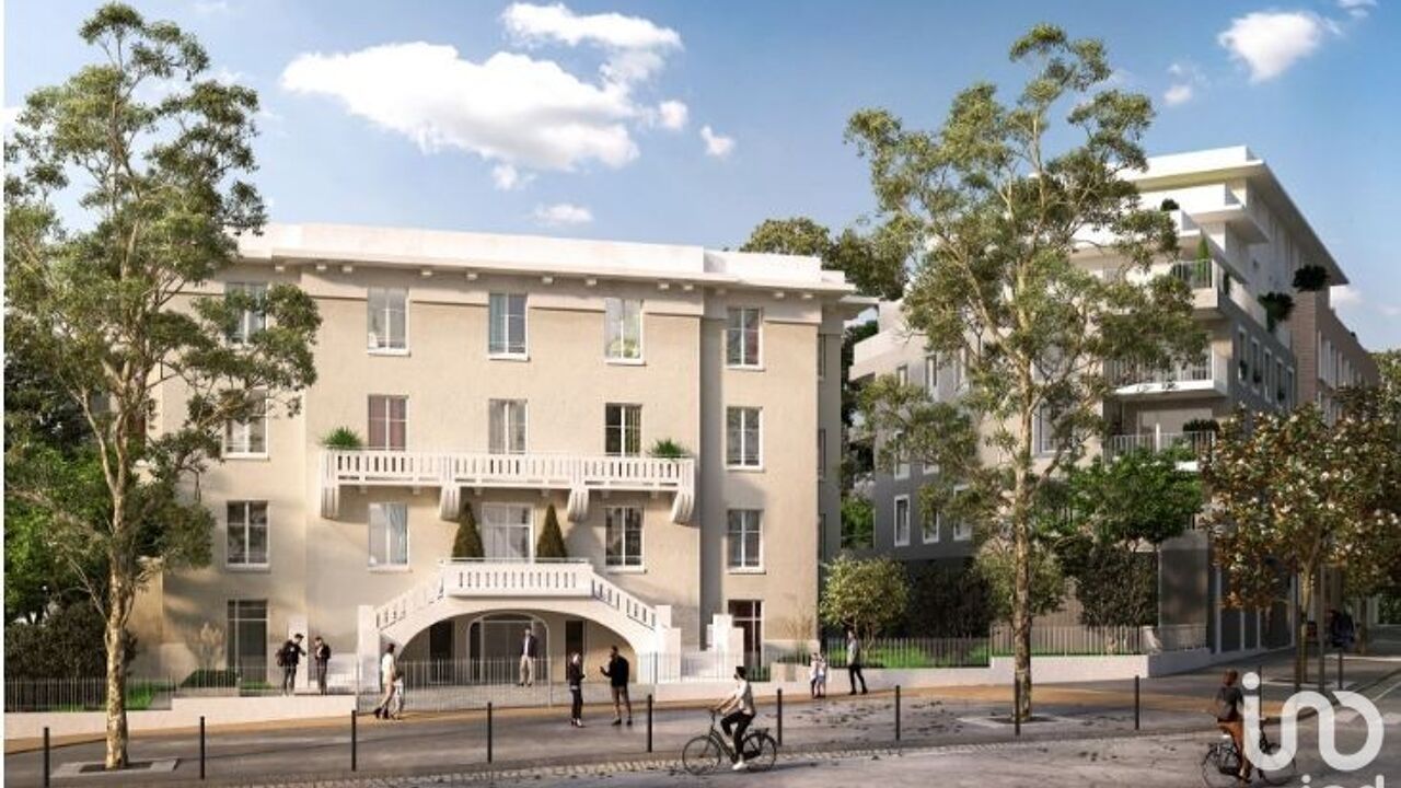 appartement 3 pièces 65 m2 à vendre à Nantes (44000)