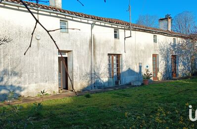 vente maison 54 100 € à proximité de Prailles-la-Couarde (79370)