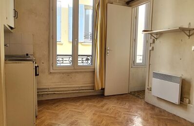 vente appartement 115 500 € à proximité de Montrouge (92120)