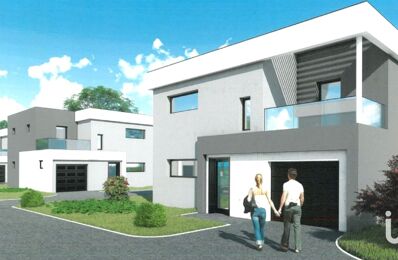 vente maison 365 000 € à proximité de Bettainvillers (54640)