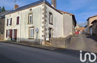 vente maison 129 000 € à proximité de Saint-Pardoux-Soutiers (79310)