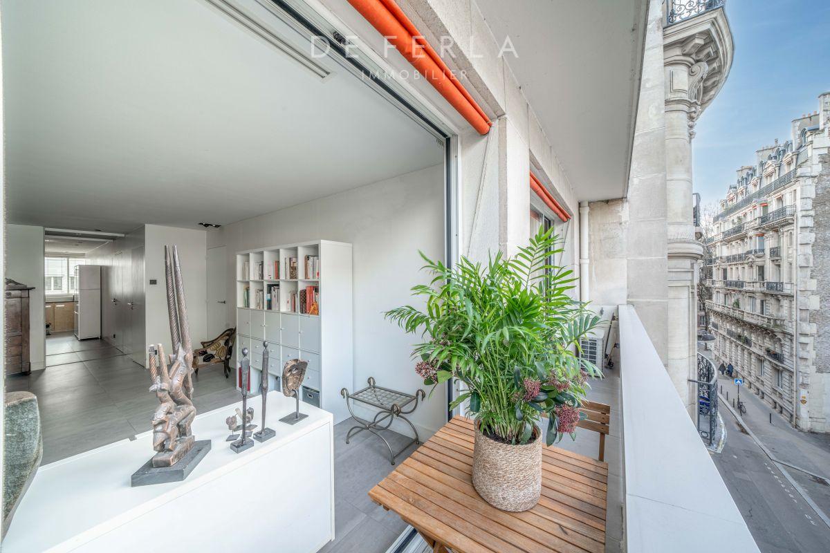 Appartement a louer paris-7e-arrondissement - 4 pièce(s) - 113 m2 - Surfyn