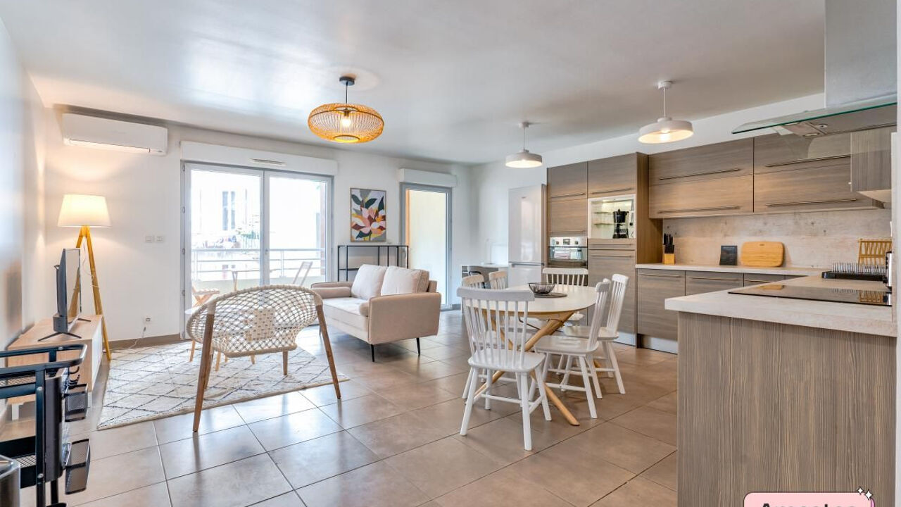 appartement 4 pièces 80 m2 à louer à Marseille 6 (13006)