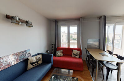 location appartement 445 € CC /mois à proximité de Rouffiac-Tolosan (31180)