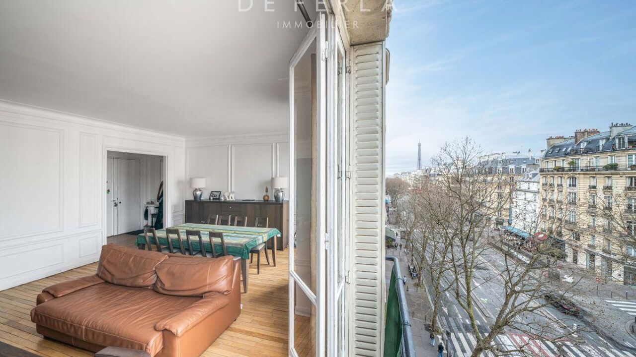 appartement 6 pièces 149 m2 à vendre à Paris 14 (75014)