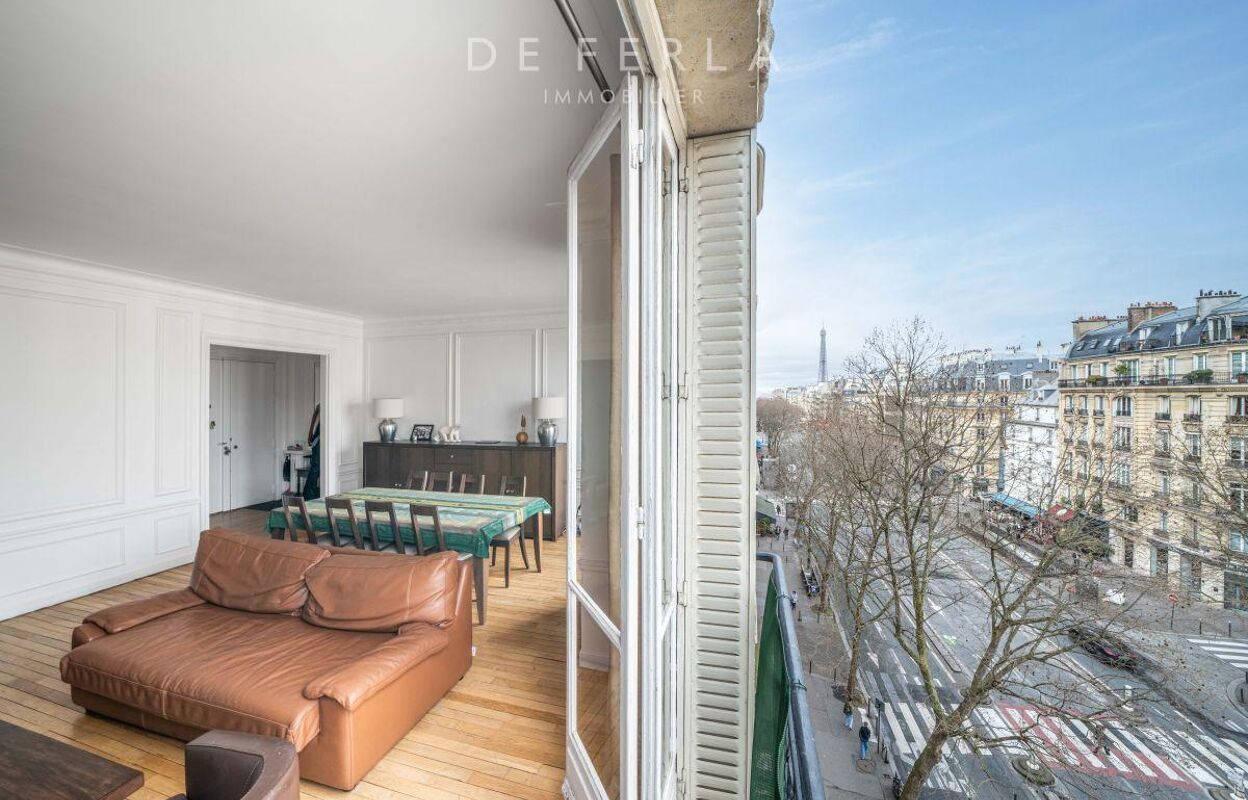 appartement 6 pièces 149 m2 à vendre à Paris 14 (75014)