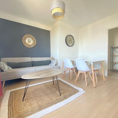 Appartement 4 pièces 67 m²