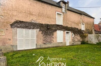 vente maison 139 000 € à proximité de Saint-Loup-des-Vignes (45340)