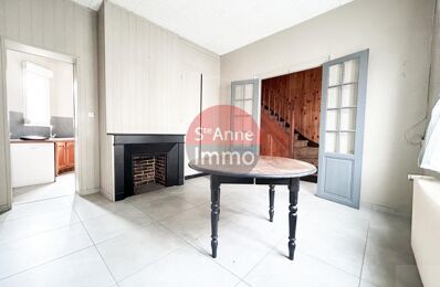 vente maison 134 900 € à proximité de Lamotte-Warfusée (80800)