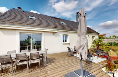 vente maison 312 000 € à proximité de Montigny-le-Chartif (28120)