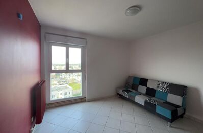 location appartement 375 € CC /mois à proximité de Plessis-Saint-Jean (89140)