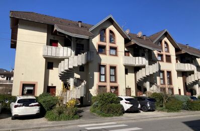 vente appartement 243 000 € à proximité de Novalaise (73470)