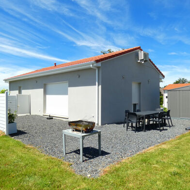 Maison 4 pièces 75 m²