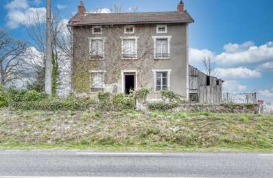 vente maison 10 000 € à proximité de Saint-Oradoux-Près-Crocq (23260)