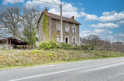 vente maison 10 000 € à proximité de Basville (23260)