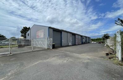 location local industriel 1 800 € CC /mois à proximité de Saint-André (97440)