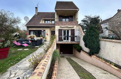 vente maison 699 000 € à proximité de Soisy-sous-Montmorency (95230)
