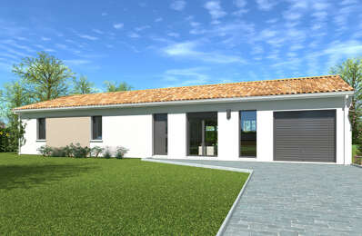 construire maison 314 015 € à proximité de Bassens (33530)