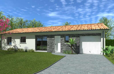 construire maison 297 000 € à proximité de Portet-sur-Garonne (31120)