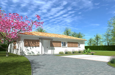 construire maison 349 200 € à proximité de Castelnau-de-Médoc (33480)