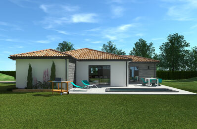 construire maison 391 500 € à proximité de Castelnau-de-Médoc (33480)