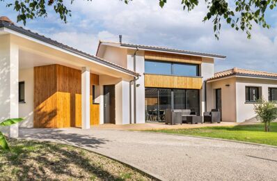 construire maison 895 000 € à proximité de Saubrigues (40230)