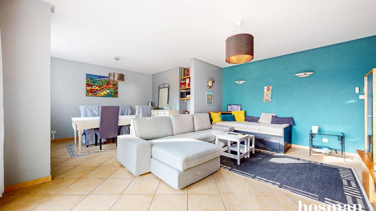 appartement 5 pièces 100 m2 à vendre à Lyon 8 (69008)