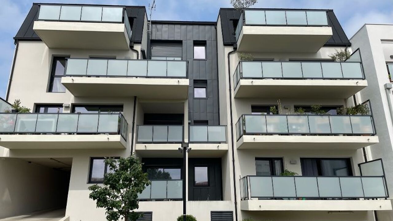 appartement 3 pièces 70 m2 à vendre à La Rochelle (17000)