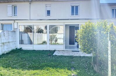 vente maison 326 500 € à proximité de Villedoux (17230)