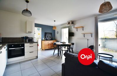 vente appartement 234 100 € à proximité de Saint-Quentin-Fallavier (38070)