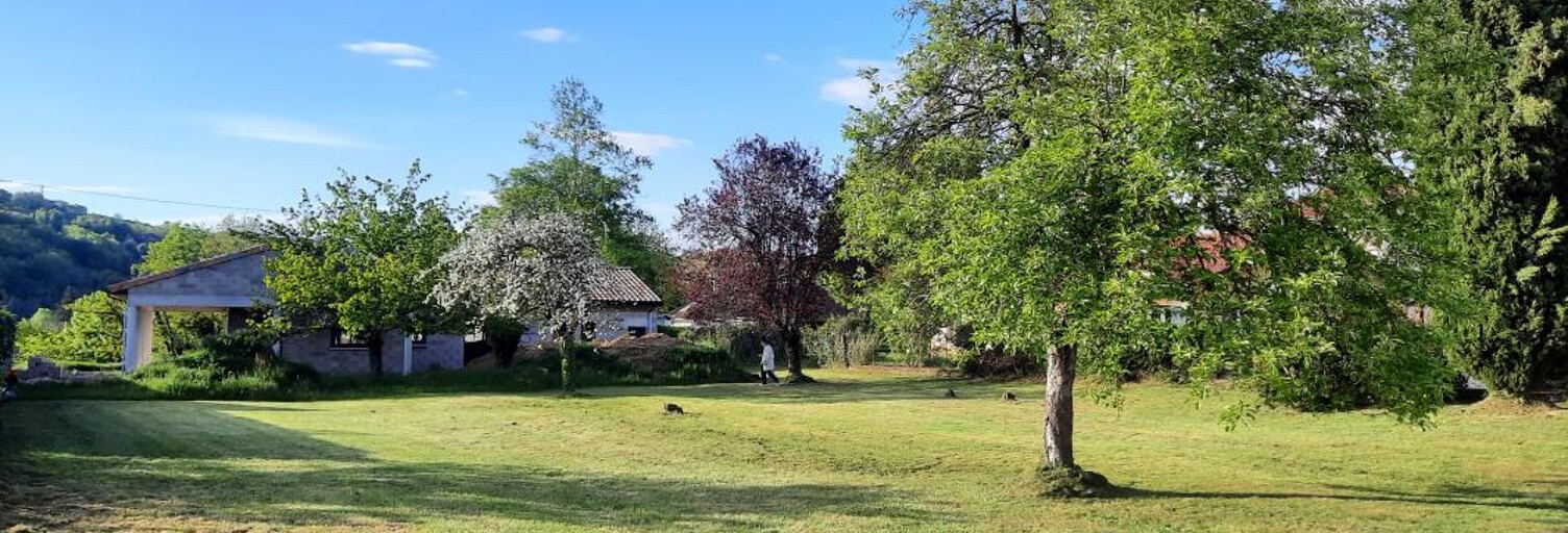 Terrain 940 m² à construire Saint-Vérand (38160)