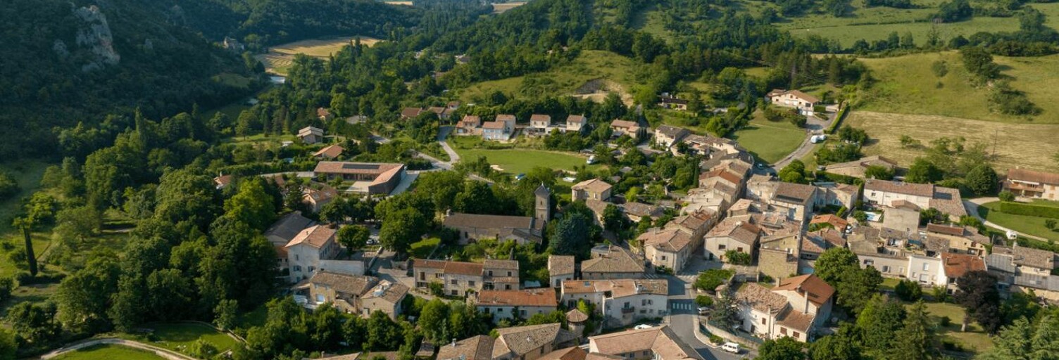 Terrain 860 m² à construire Combovin (26120)