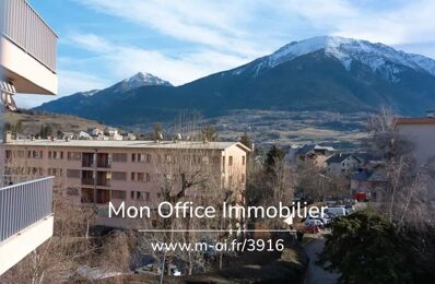 vente appartement 105 000 € à proximité de Châteauroux-les-Alpes (05380)