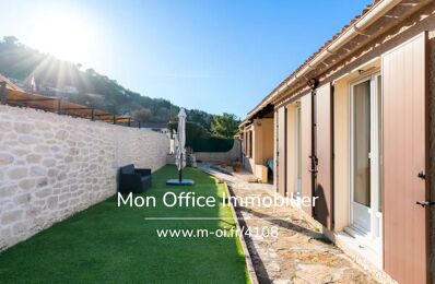 vente maison 465 000 € à proximité de Marseille 12 (13012)