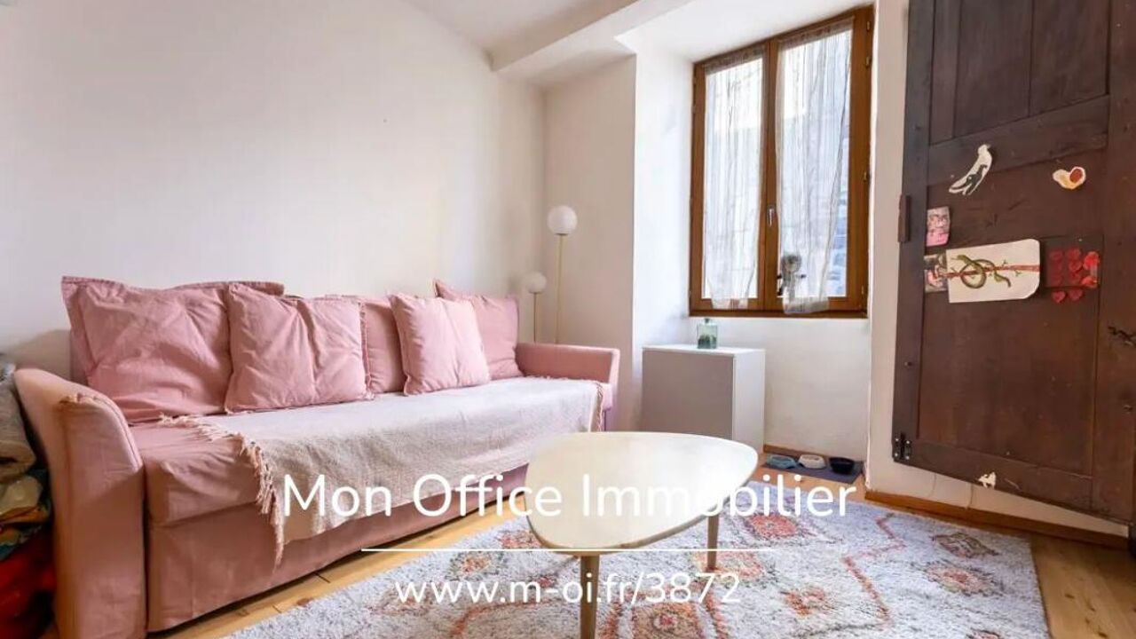 appartement 2 pièces 36 m2 à vendre à Embrun (05200)