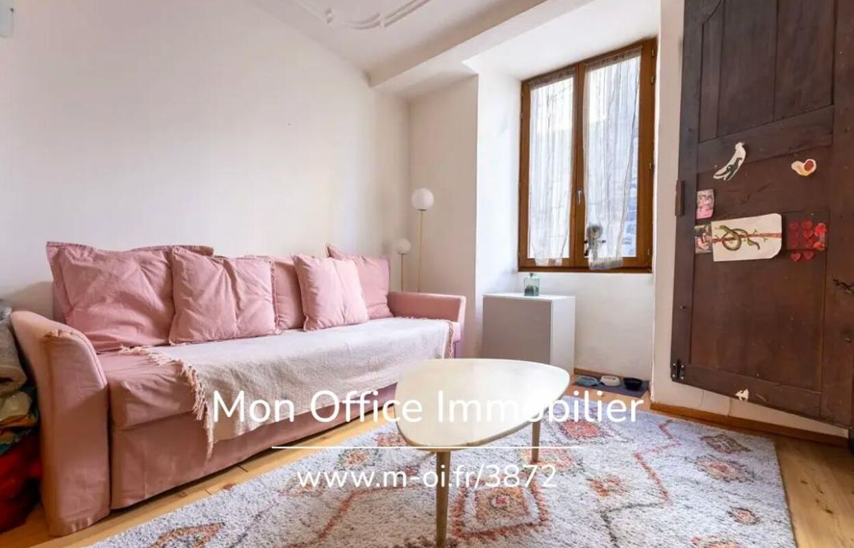 appartement 2 pièces 36 m2 à vendre à Embrun (05200)