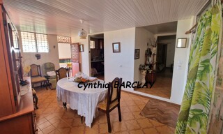 Maison 6 Pièces 136 m² à vendre à Fort-de-France (97200)