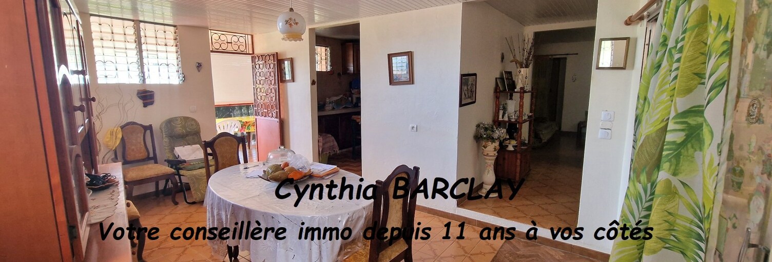 Maison 6 Pièces 136 m² à vendre à Fort-de-France (97200)