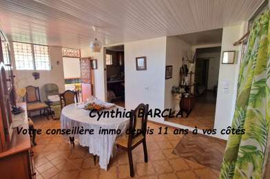 Maison 6 pièces 165000 €