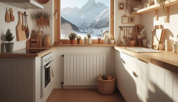 Appartement 2 pièces  à vendre Eyne 66800