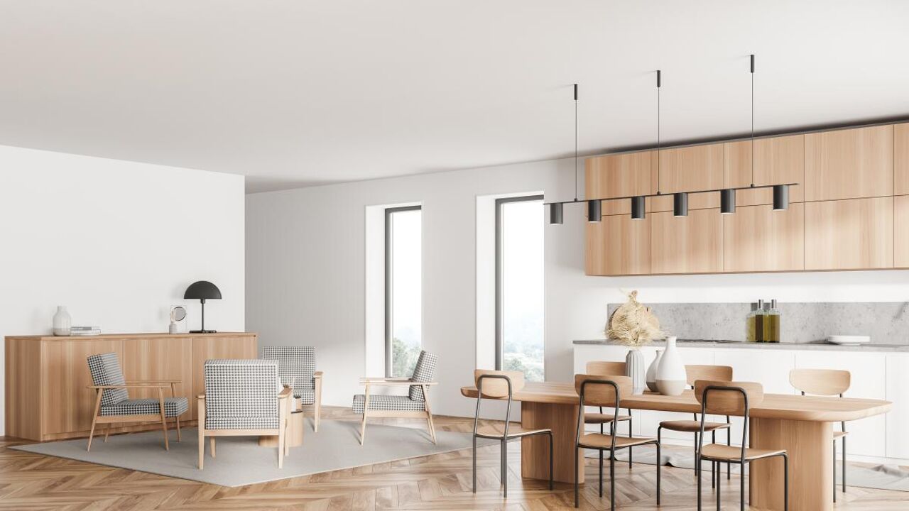 appartement 4 pièces 89 m2 à vendre à Valenciennes (59300)