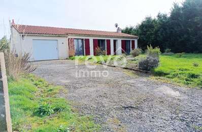 vente maison 239 900 € à proximité de Montaigu (85600)