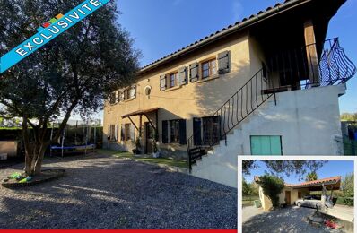 vente maison 115 500 € à proximité de Maignaut-Tauzia (32310)