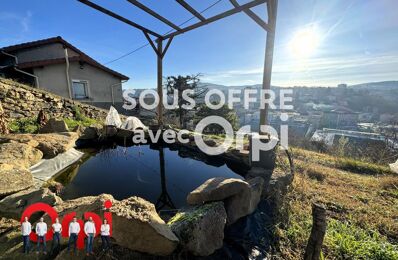 vente maison 169 000 € à proximité de Saint-Romain-en-Jarez (42800)