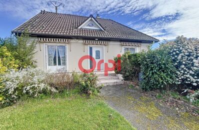 vente maison 215 000 € à proximité de Barberier (03140)