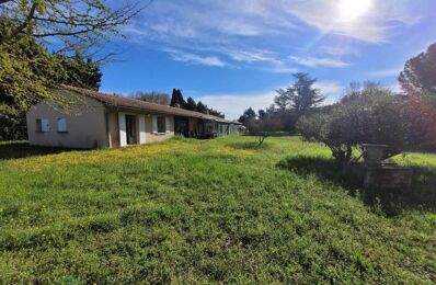 vente maison 375 000 € à proximité de Saint-Pierre-de-Mézoargues (13150)