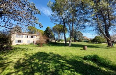 vente maison 439 000 € à proximité de Montfort-sur-Argens (83570)
