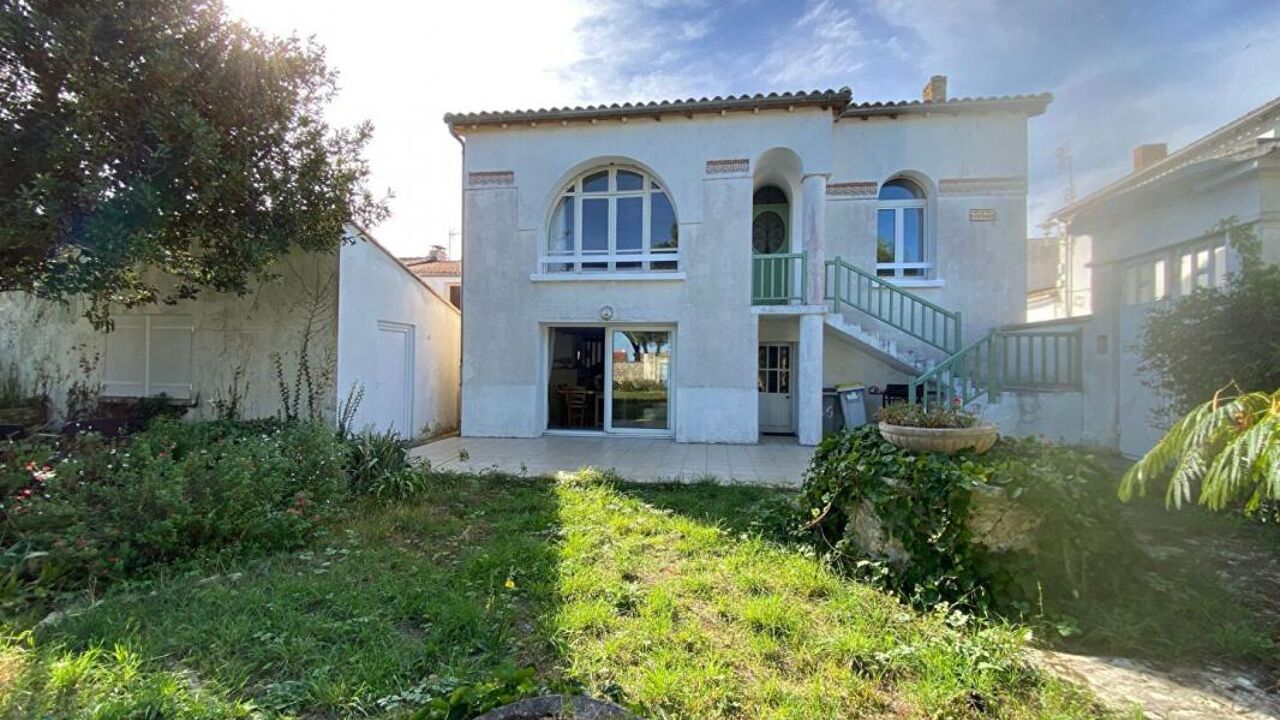 maison 6 pièces 151 m2 à vendre à Loix (17111)